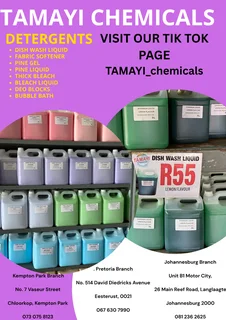 TAMAYI-CHEMICALS - Ad posted by amanzimtoti Minerals