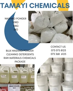 TAMAYICHEMICALS - Ad posted by amanzimtoti Minerals