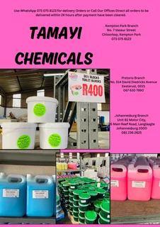 TAMAYI - Ad posted by amanzimtoti Minerals