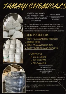 TAMAYI - Ad posted by amanzimtoti Minerals