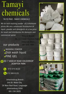 TAMAYI - Ad posted by amanzimtoti Minerals