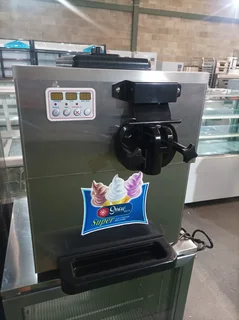 Ice cream machine