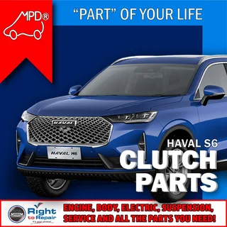 Clutch parts for Haval S6