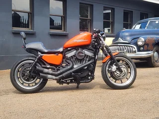 2007 Harley-Davidson Sportster