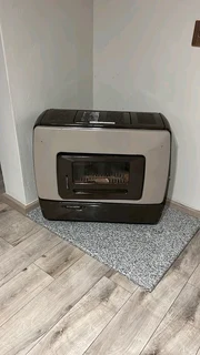 Anthracite heater service repair