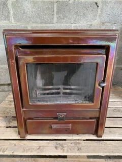 Anthracite heater service repair