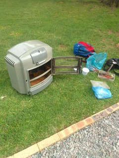 Anthracite heater service repair