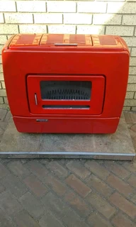 Anthracite heater service repair