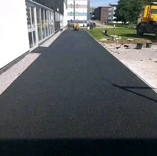 Tarring &amp; Paving :::0685771814