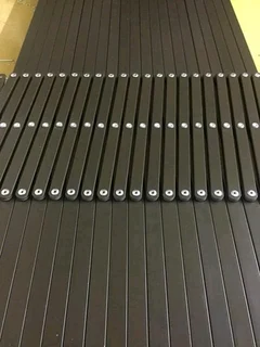 Aluminium Slam Lock Trellis Gates