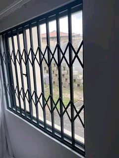 Aluminium Slam Lock Trellis Gates