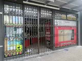 Quality Security Gates Available