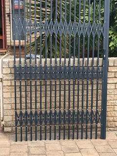 Aluminium Expandable Trellis Gates