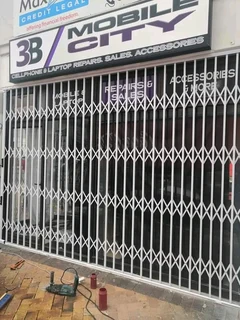 Security Gates for Sales