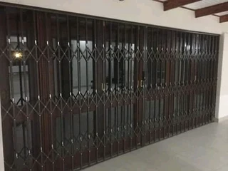 Security Gates for Sales