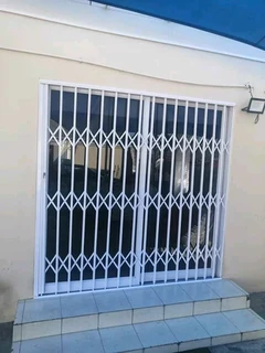 Aluminium Trellis Gates Available