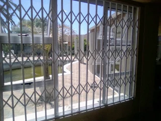 Aluminium Trellis Gates Available