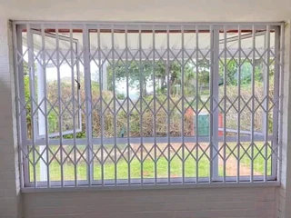 Aluminium Trellis Gates Available