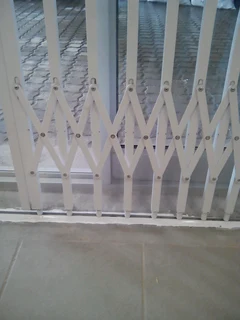 Aluminium Trellis Gates Available