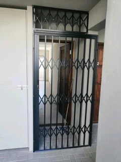 Aluminium Gates Available