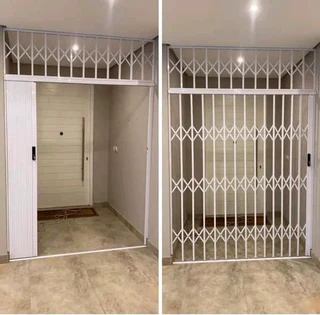 Aluminium Gates Available