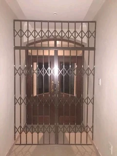Aluminium Gates Available