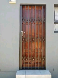 Aluminium Gates Available
