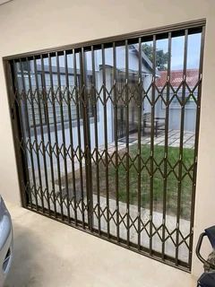 Security Gates