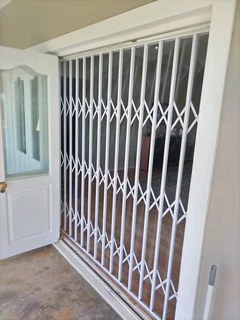 Aluminum Gates