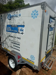Mobile fridge hire