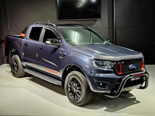 Ford Ranger 2.0d Bi-turbo Thunder A/t P/u D/C