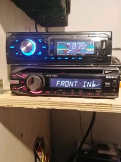 Sony explod tape and fussion tape
