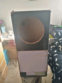 12inch double subwoofer box