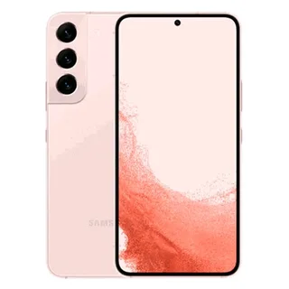 White Samsung S22 5G 128 gb