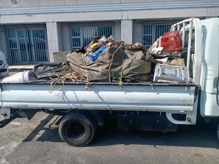 We do removal and transportation