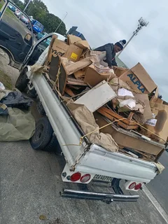 We do removal and transportation