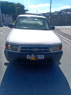 Ford Ranger 2.5WL engine running for sale