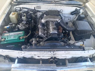 Ford Ranger 2.5WL engine running for sale