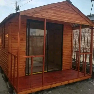 Hennie wendys and loghomes project