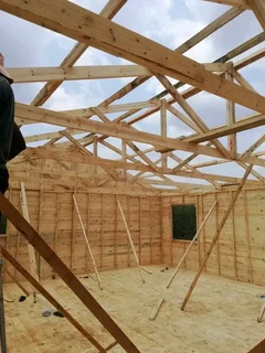 Jays special loghomes