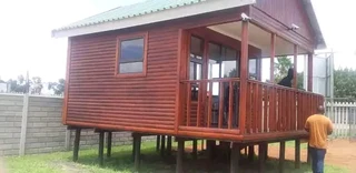 Jays special loghomes