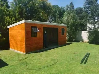 Pure loghomes and nutec