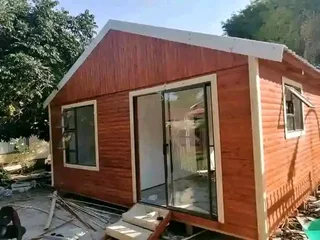 Great wendys and loghomes