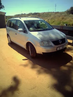 2005 Volkswagen Touran Stationwagon