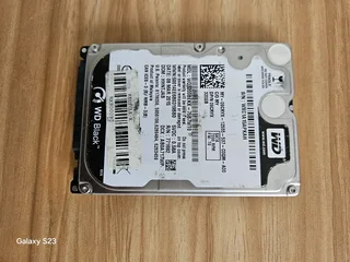 320gb hdd with windows 10 loaded