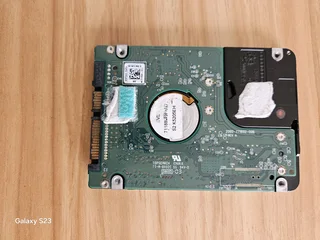 320gb hdd with windows 10 loaded