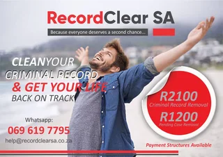 Criminal Record Removal