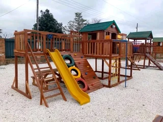 Jungle Jim play house for kids