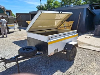 Trailer on Auction