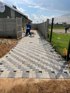 Pavers  Available
